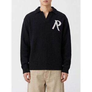 Represent Polo Shirt Men Black